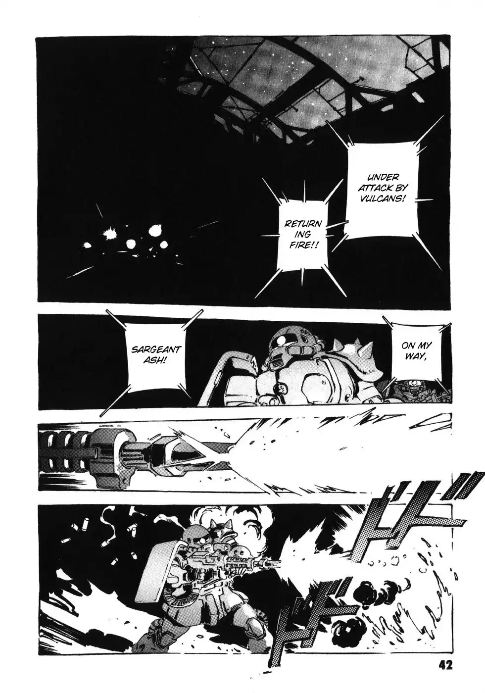 Mobile Suit Gundam: The Origin Chapter 1 49